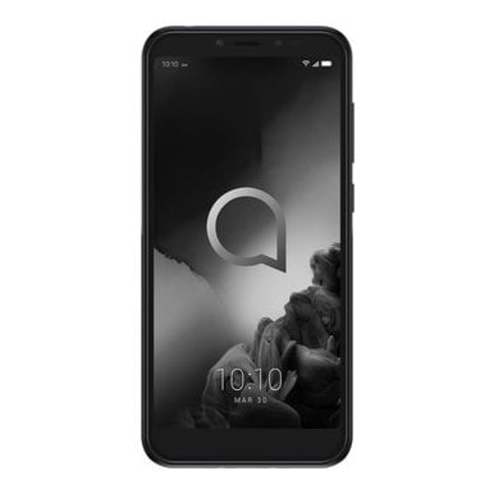 Alcatel 1S 2019 64GB Metallic Black 5024F 4G Dual Sim Smartphone