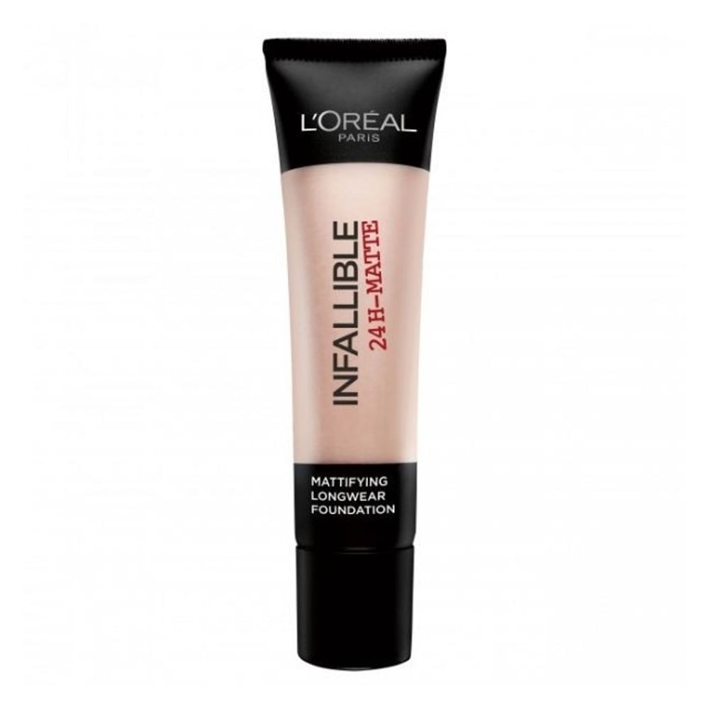 Loreal Infallible 24H Matte 13 Rose Beige Foundation Loreal Infallible 24H Matte 13 Rose Beige Foundation