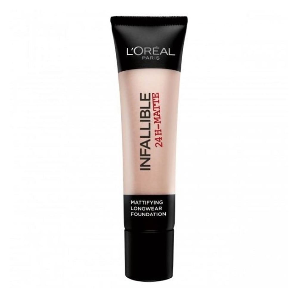 Loreal Infallible 24H Matte 13 Rose Beige Foundation