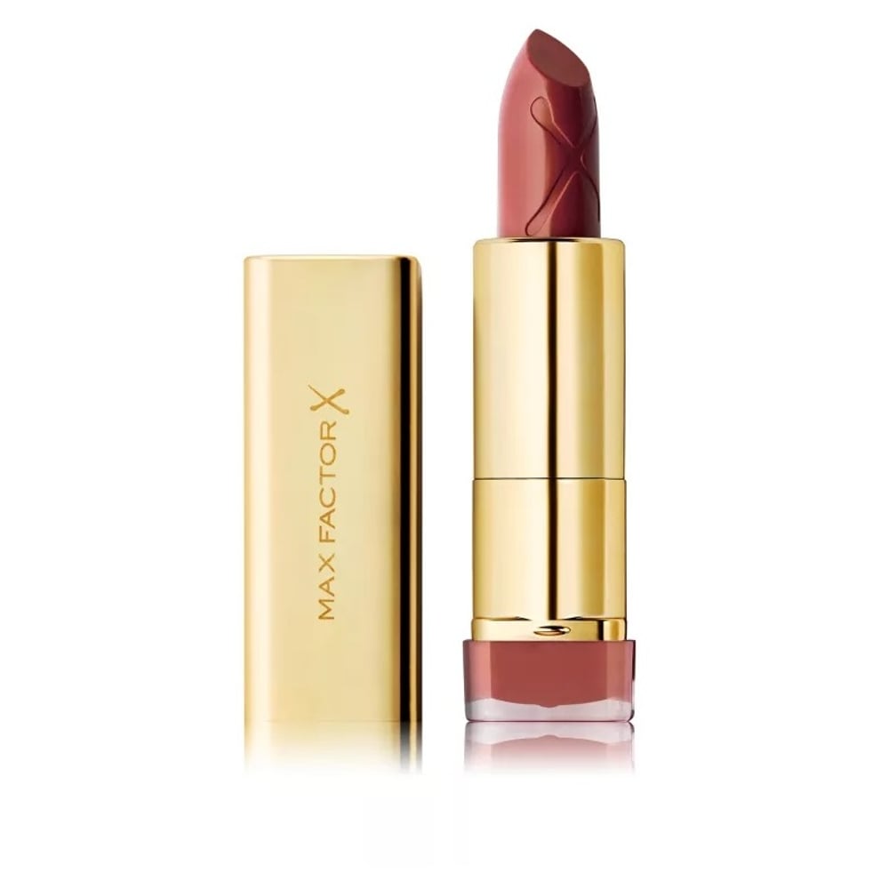 Max Factor Color Elixir Lipstick Sunbronze - 837