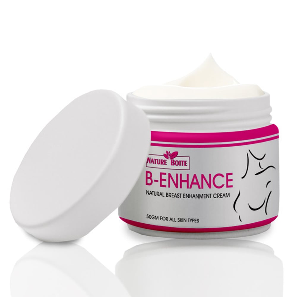 Nature Boite B Enhance Cream 50 G Nature Boite B Enhance Cream 50 G