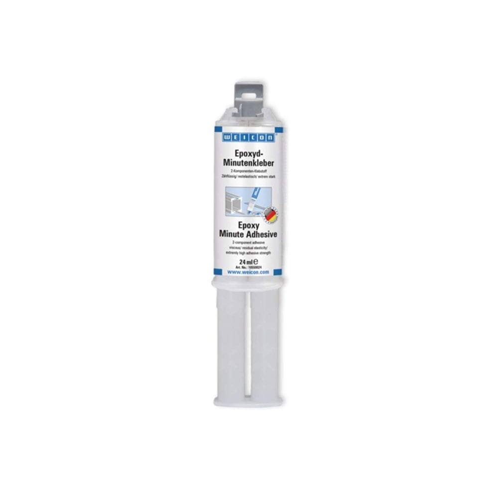Weicon Epoxy Minute Adhesive 24ml 10550024  