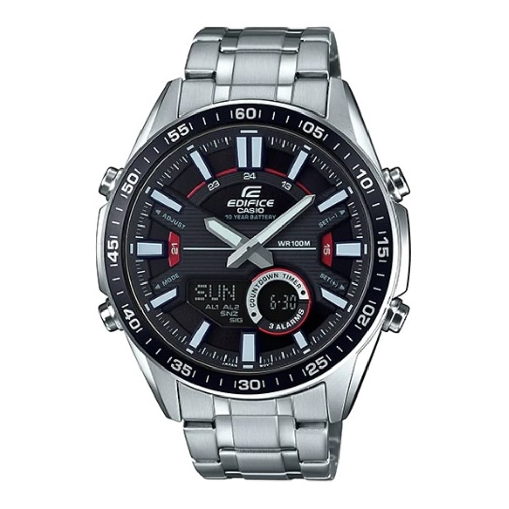 Casio EFV-C100D-1AVDF Edifice Watch Casio EFV-C100D-1AVDF Edifice Watch