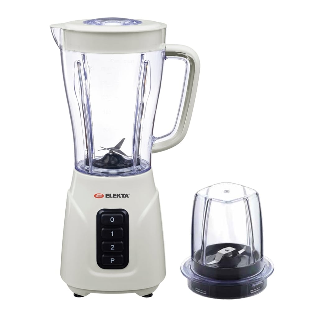 Buy Elekta Blender with Grinder 1.5L Unbreakable Jar Online in UAE
