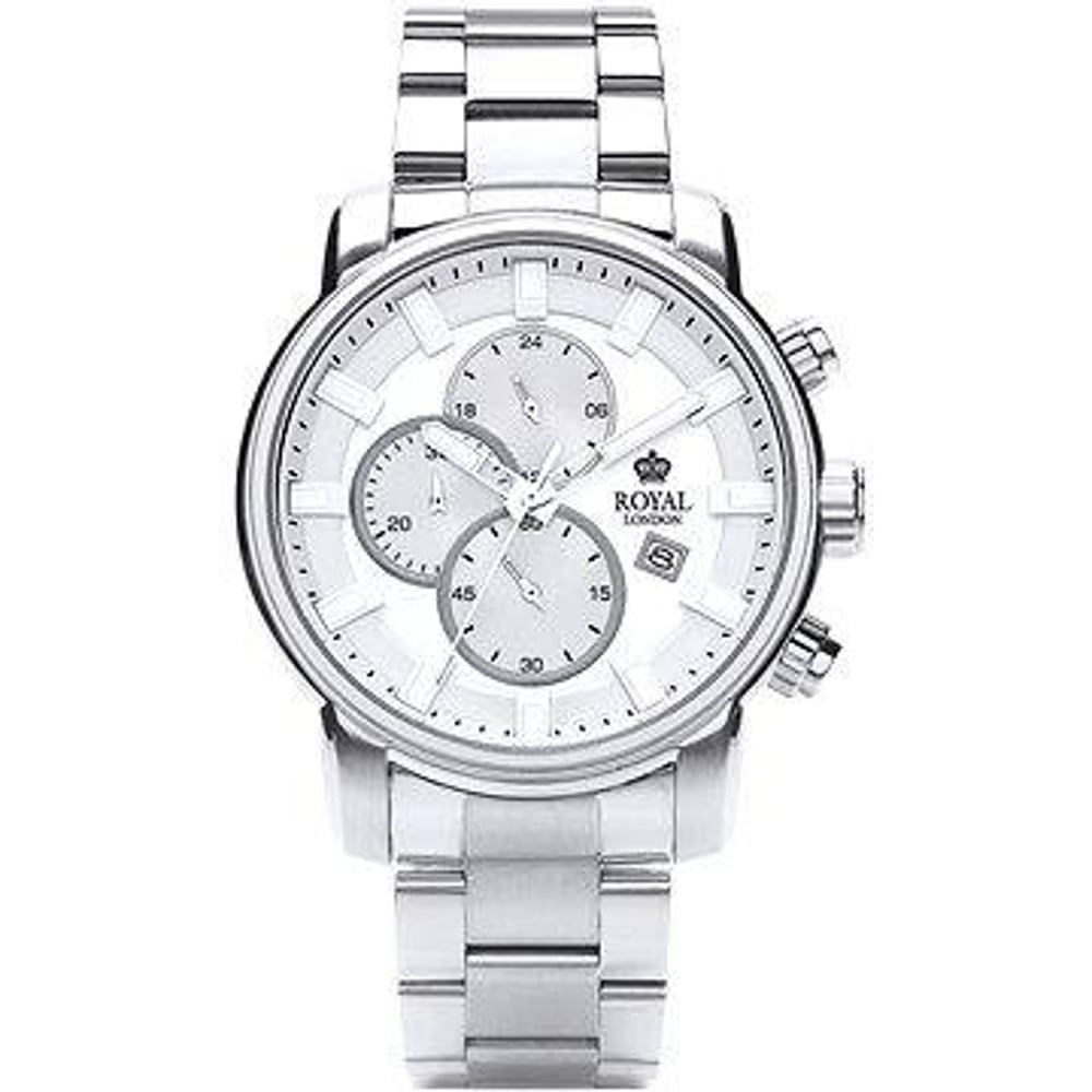 Royal London Gents Chronograph Watch 41235-07