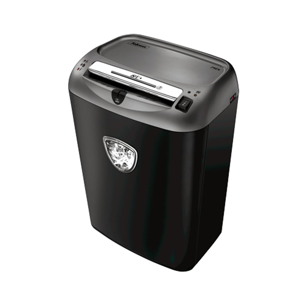 Fellowes 75cs| Fellowes Powershred 75cs 12-sheet Cross-cut Paper And Credit Card Shredder With Safesense Technology| Shreds Staples, Credit Cards, Paper Clips, Cds/dvds, Junk Mail Fellowes 75cs| Fellowes Powershred 75cs 12-sheet Cross-cut Paper And Credit Card Shredder With Safesense Technology| Shreds Staples, Credit Cards, Paper Clips, Cds/dvds, Junk Mail