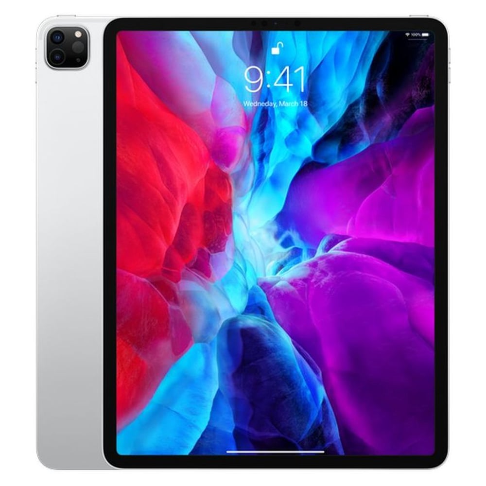 iPad Pro 12.9-inch (2020) WiFi 512GB Silver