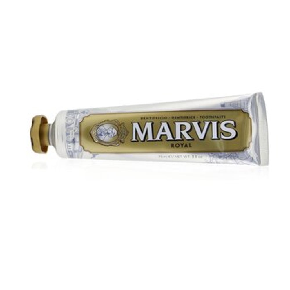 Marvis Royal Toothpaste (charming Oriental Notes) 75ml/3.8oz Marvis Royal Toothpaste (charming Oriental Notes) 75ml/3.8oz
