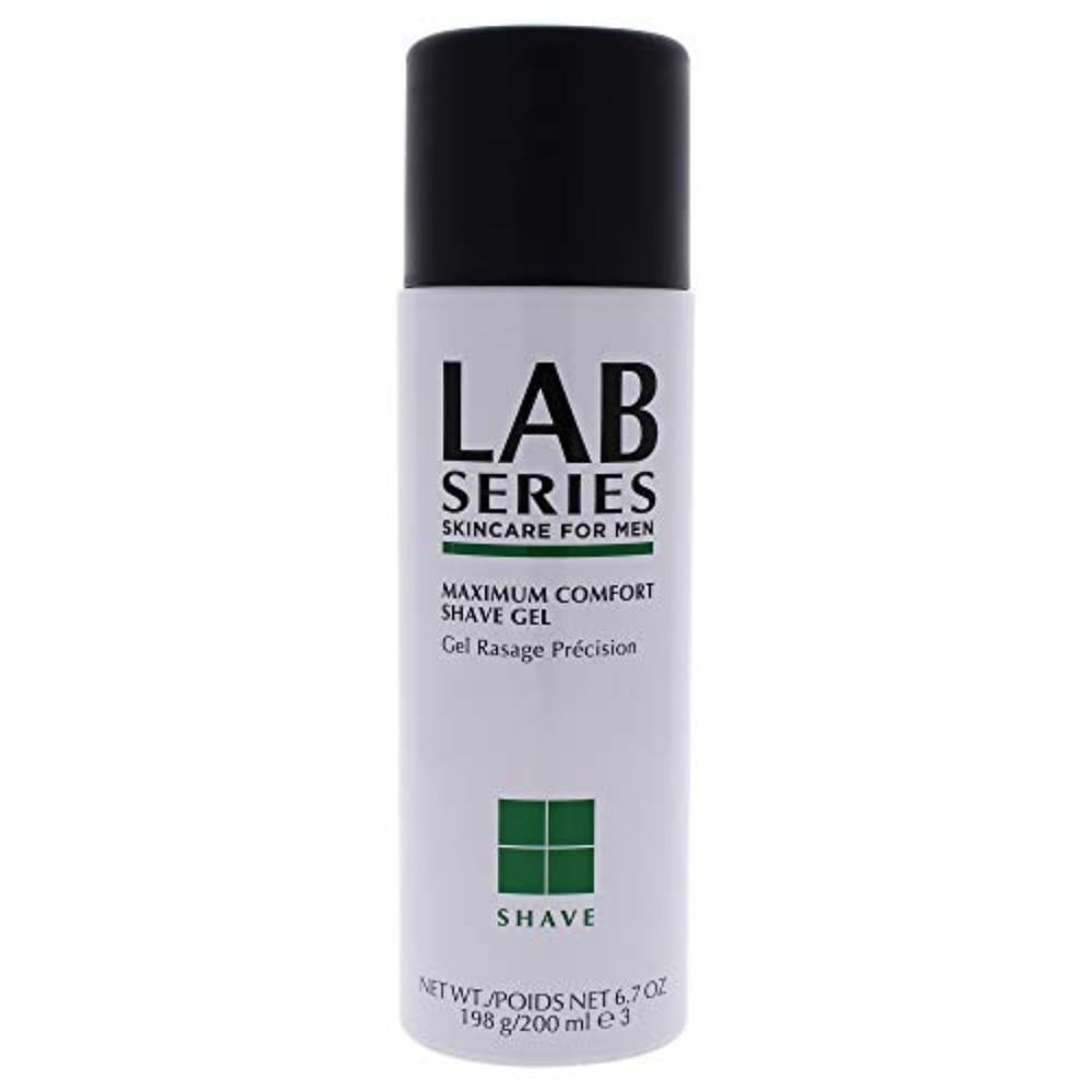 Lab Series Maximum Comfort Shave Gel 6.7 Ounce Lab Series Maximum Comfort Shave Gel 6.7 Ounce