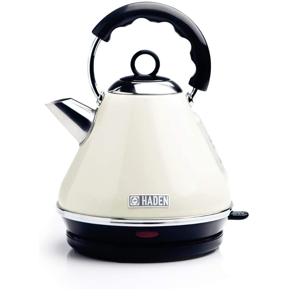 Haden Boston Kettle - Cream Haden Boston Kettle - Cream