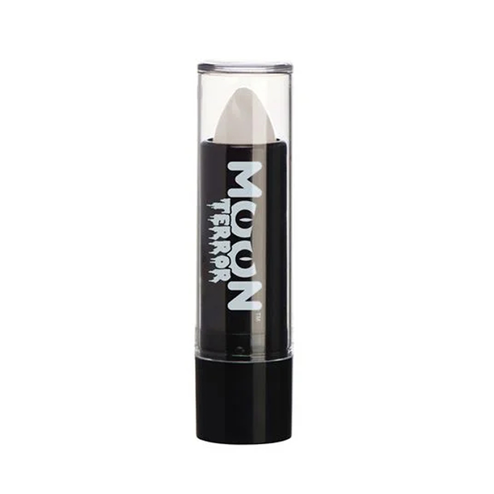 Moon Terror Lipsticks 5g - Wicked White, T8671 Moon Terror Lipsticks 5g - Wicked White, T8671