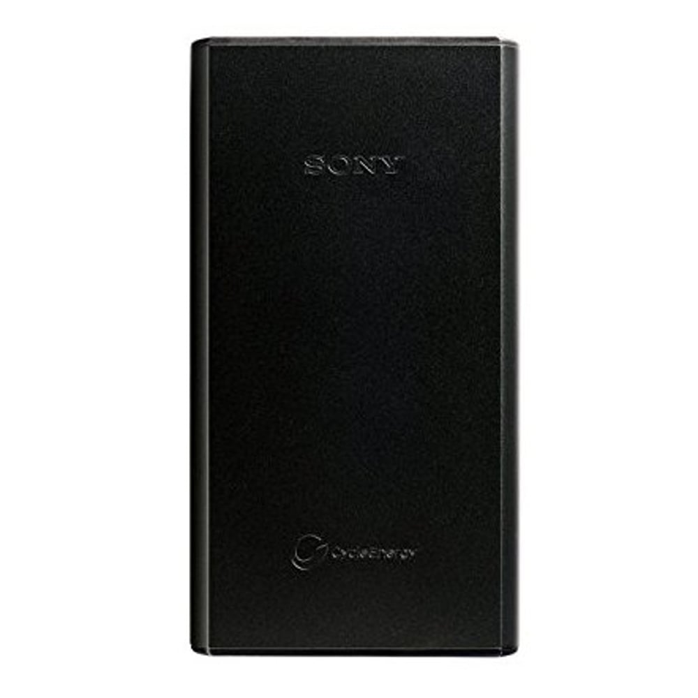 Sony Power Bank 20000mAh Black
