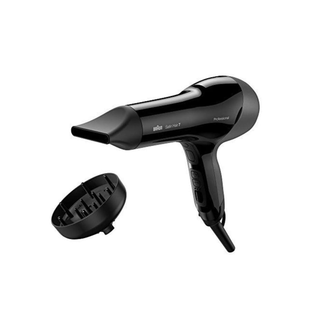 Braun Satin Hair 7 SensoDryer with IONTEC Dryer HD785 (2000 W) Braun Satin Hair 7 SensoDryer with IONTEC Dryer HD785 (2000 W)