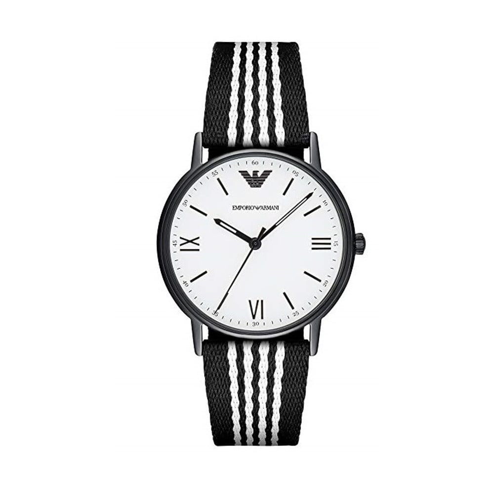 Emporio Armani AR80004 Mens Analog Watch Emporio Armani AR80004 Mens Analog Watch