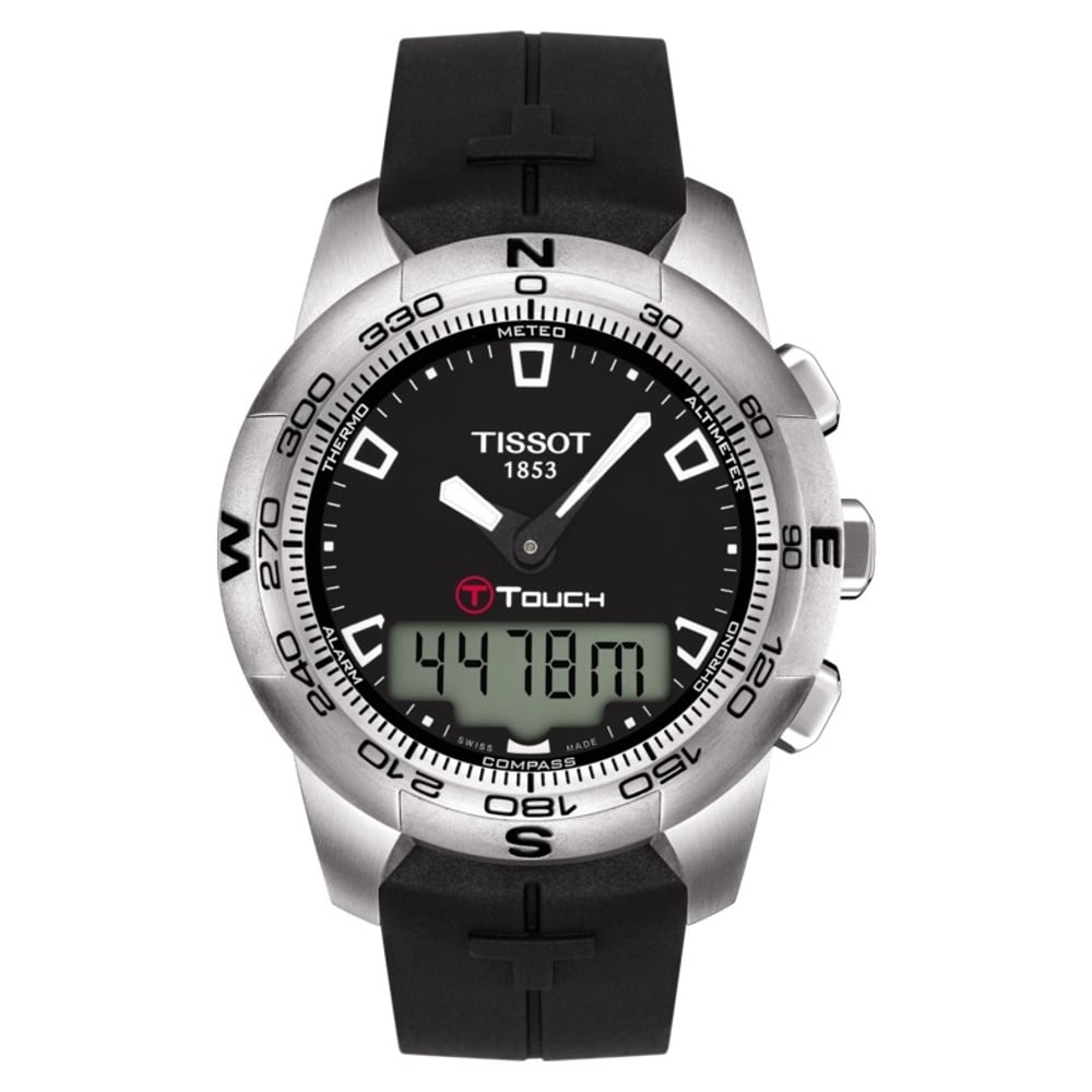 Tissot T0474201705100 Mens Watch