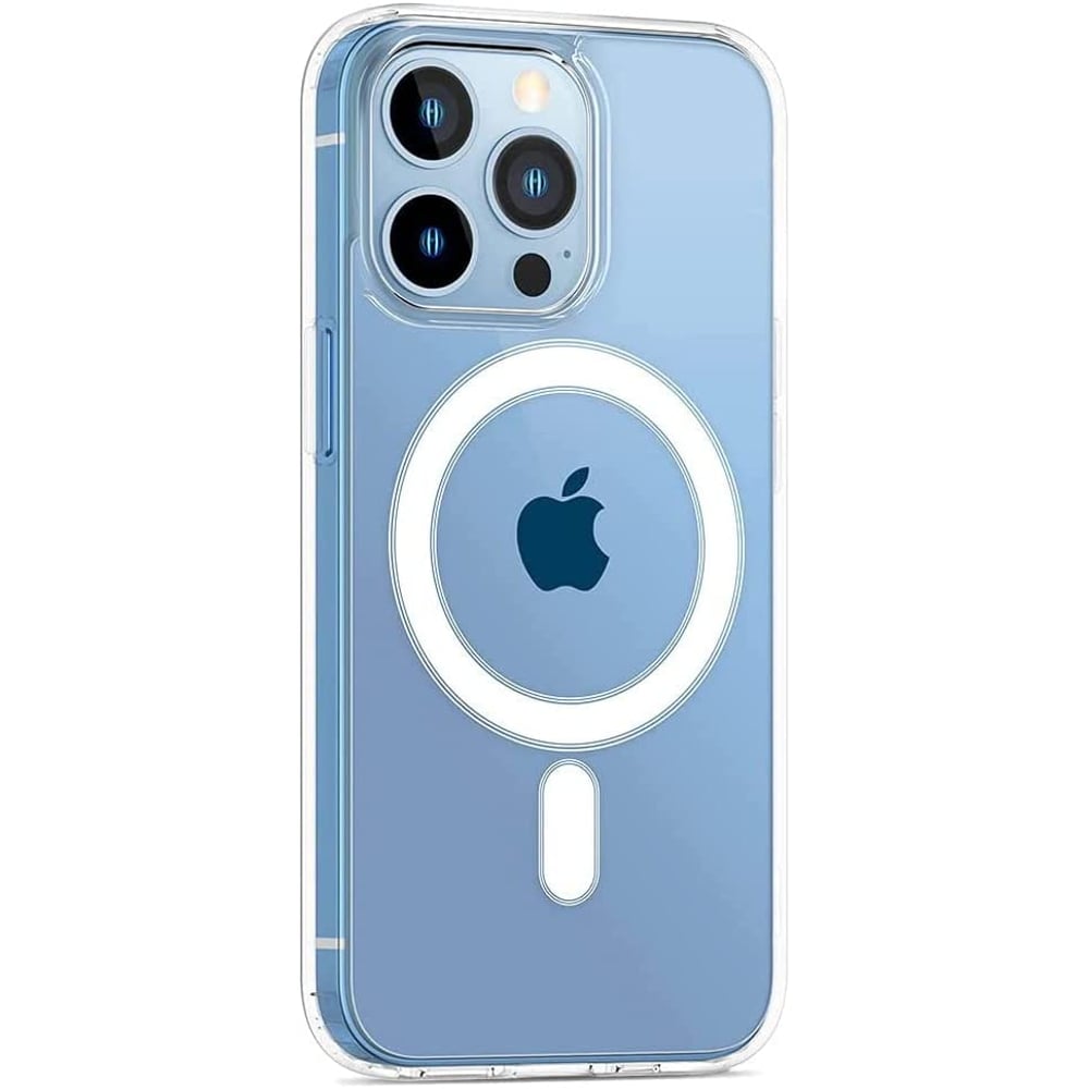 MARGOUN for iphone 14 pro Case Compatible with Magnetic Wireless Charging Case Clear designed Cover MARGOUN for iphone 14 pro Case Compatible with Magnetic Wireless Charging Case Clear designed Cover