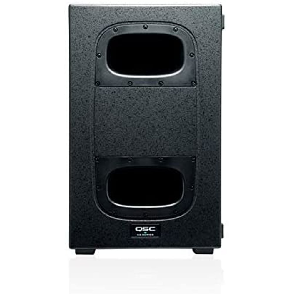 QSC KS212C Powered Cardioid Subwoofer