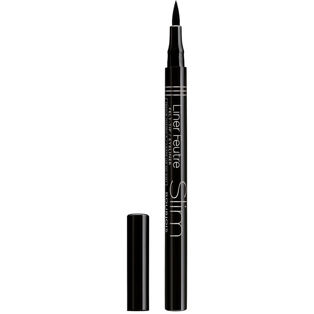 Bourjois, Liner Feutre Slim. Eyeliner. 16 Noir