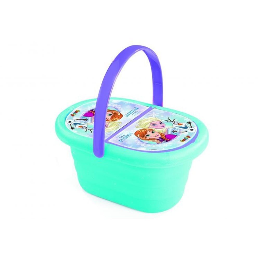 Smoby Frozen Picnic Basket Smoby Frozen Picnic Basket