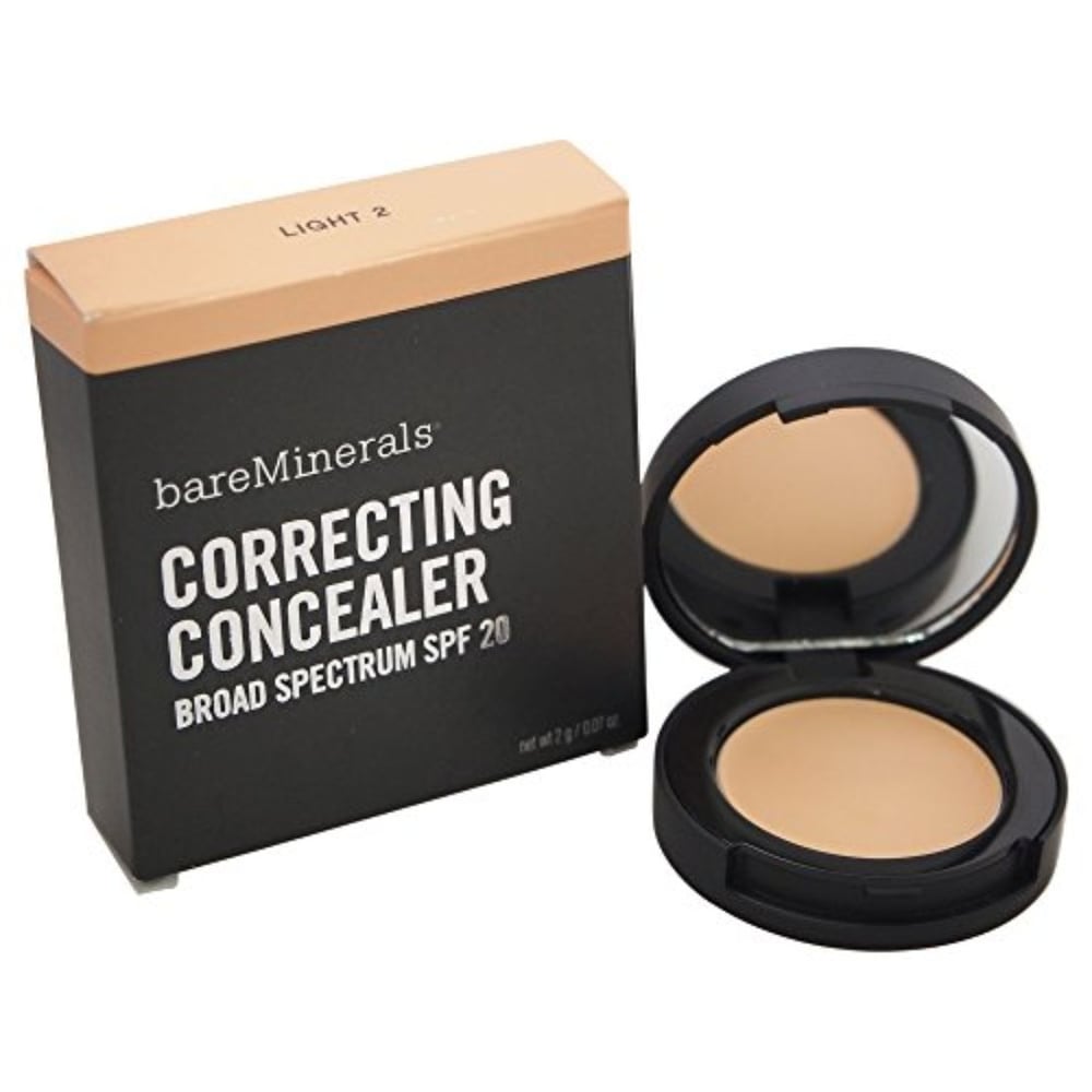 bareMinerals Creamy Correcting Concealer, Light 2 - 0.07 Oz/ G