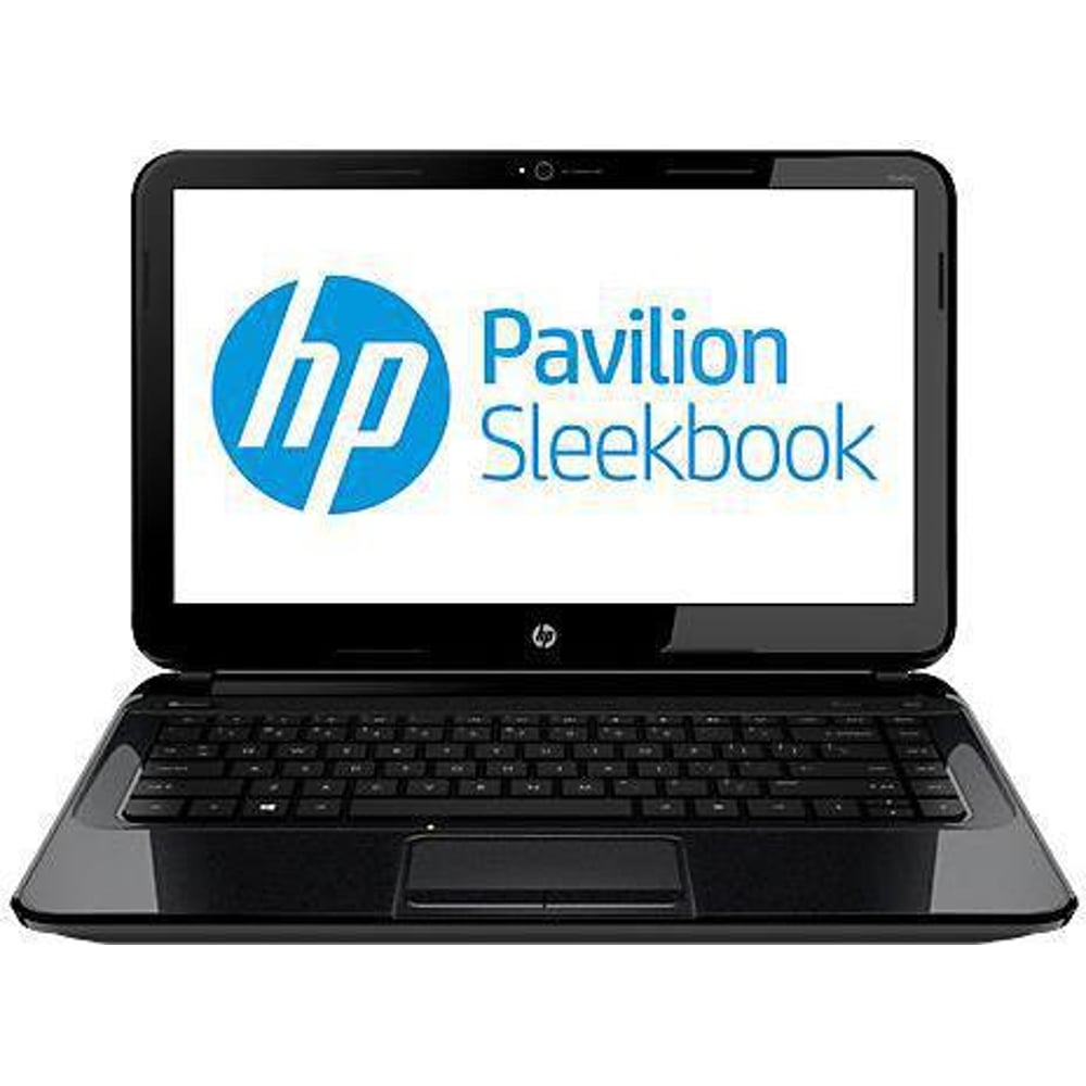 HP Pavilion Sleekbook 14-B000 Laptop - Core i3 1.8GHz 4GB 500GB 14inch