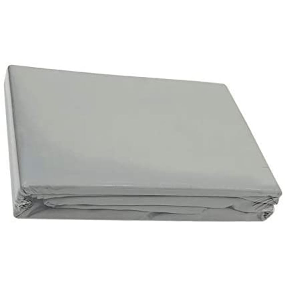 BYFT Orchard Bed Sheet and 2 Pillow cases, Set of 3, 250 TC Cotton (Queen Fitted, Grey) BYFT Orchard Bed Sheet and 2 Pillow cases, Set of 3, 250 TC Cotton (Queen Fitted, Grey)