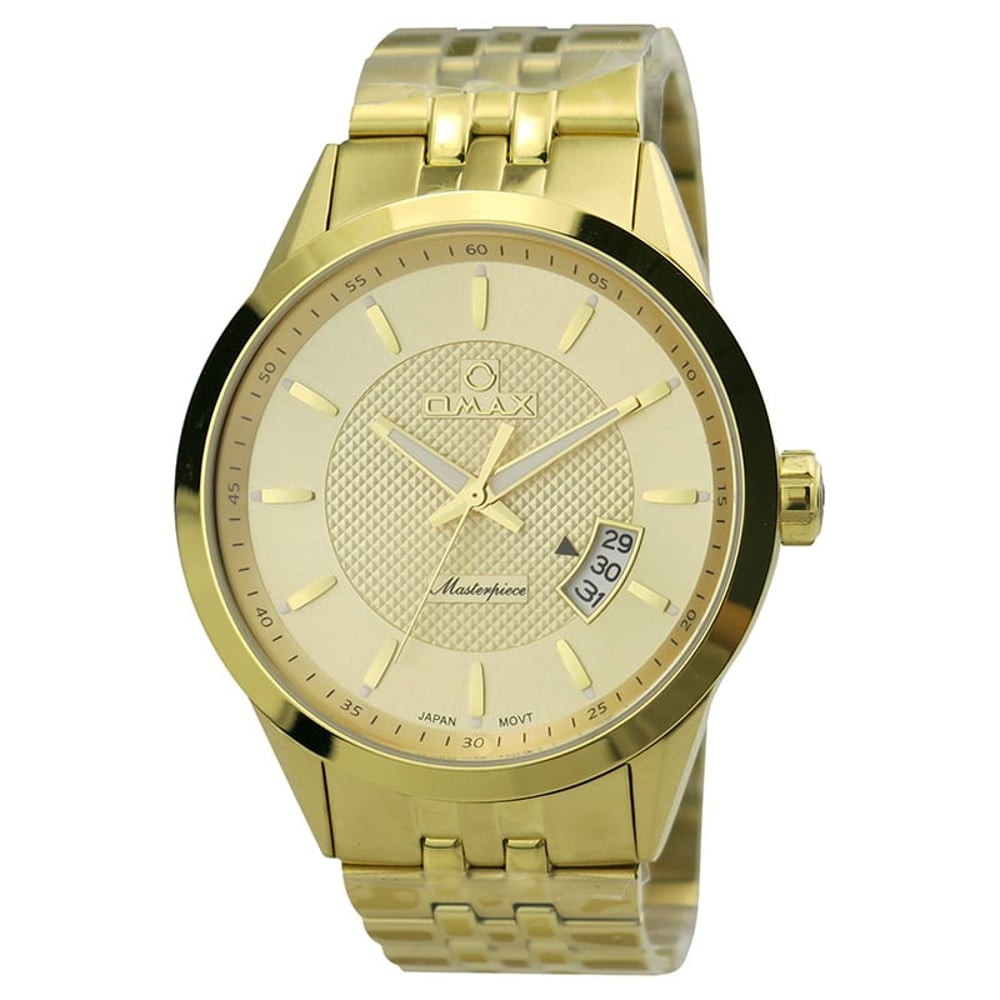 Omax MG18G11I Masterpiece Analog Men's Watch Omax MG18G11I Masterpiece Analog Men's Watch