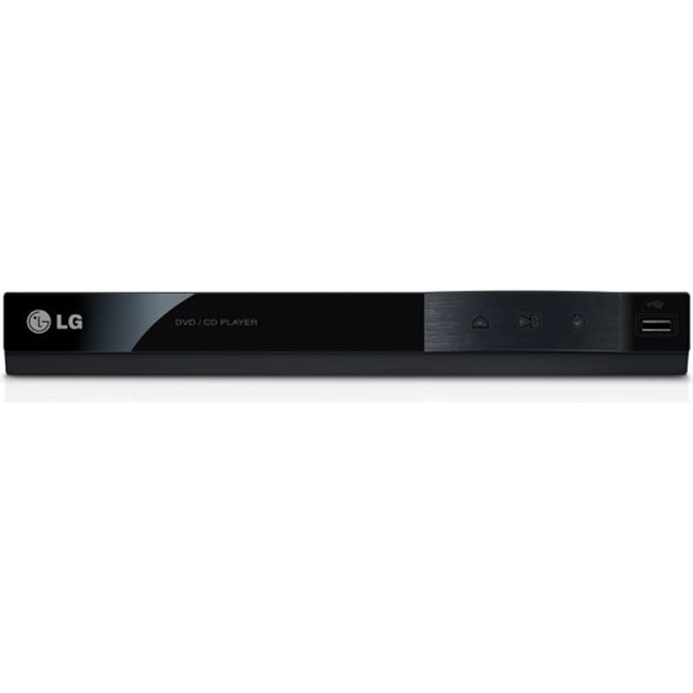 LG DP122 DVD Player