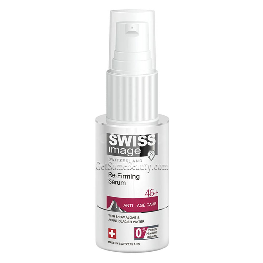 Swiss Image AntiAge 46+ Refirming Serum 30ml Swiss Image AntiAge 46+ Refirming Serum 30ml