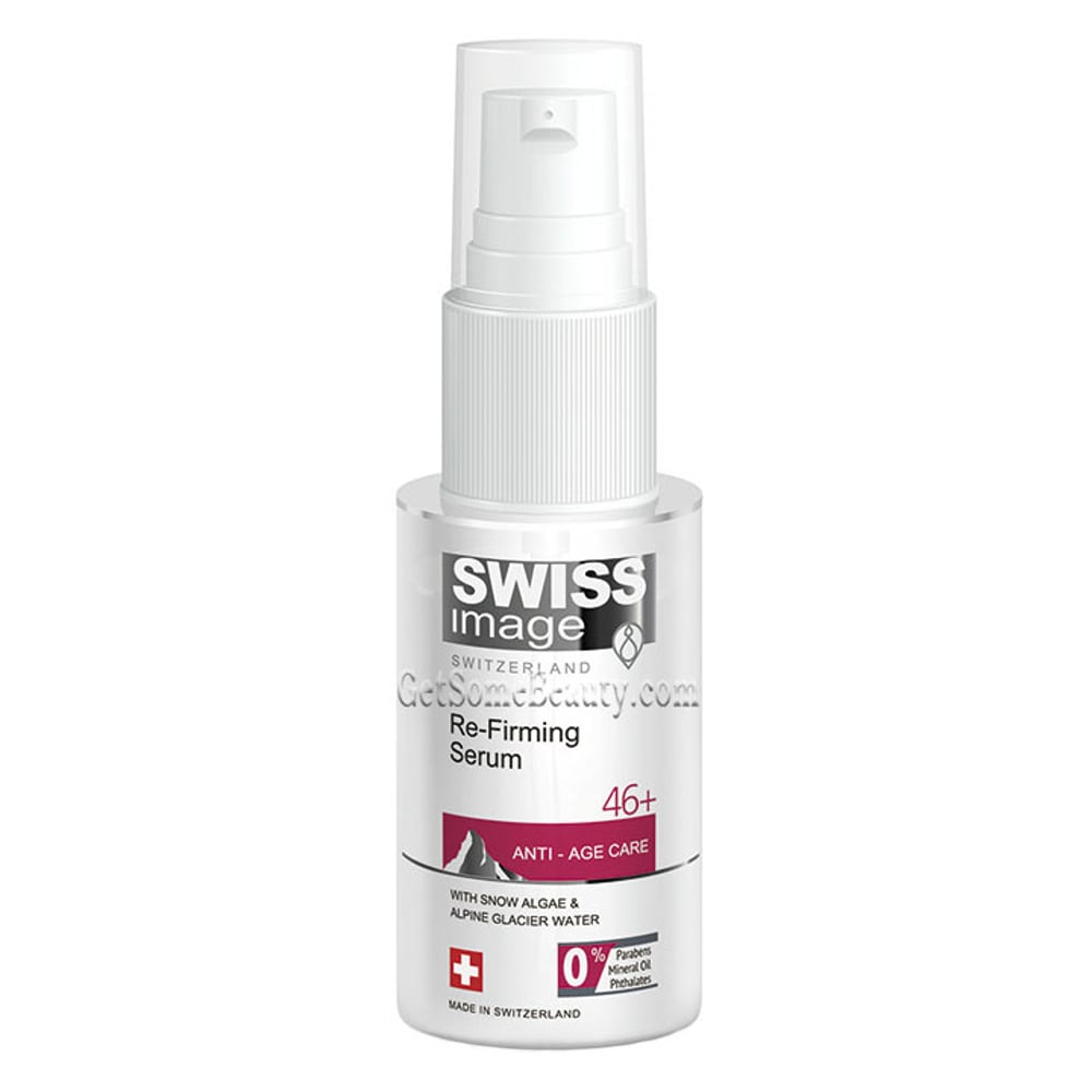 Swiss Image AntiAge 46+ Refirming Serum 30ml