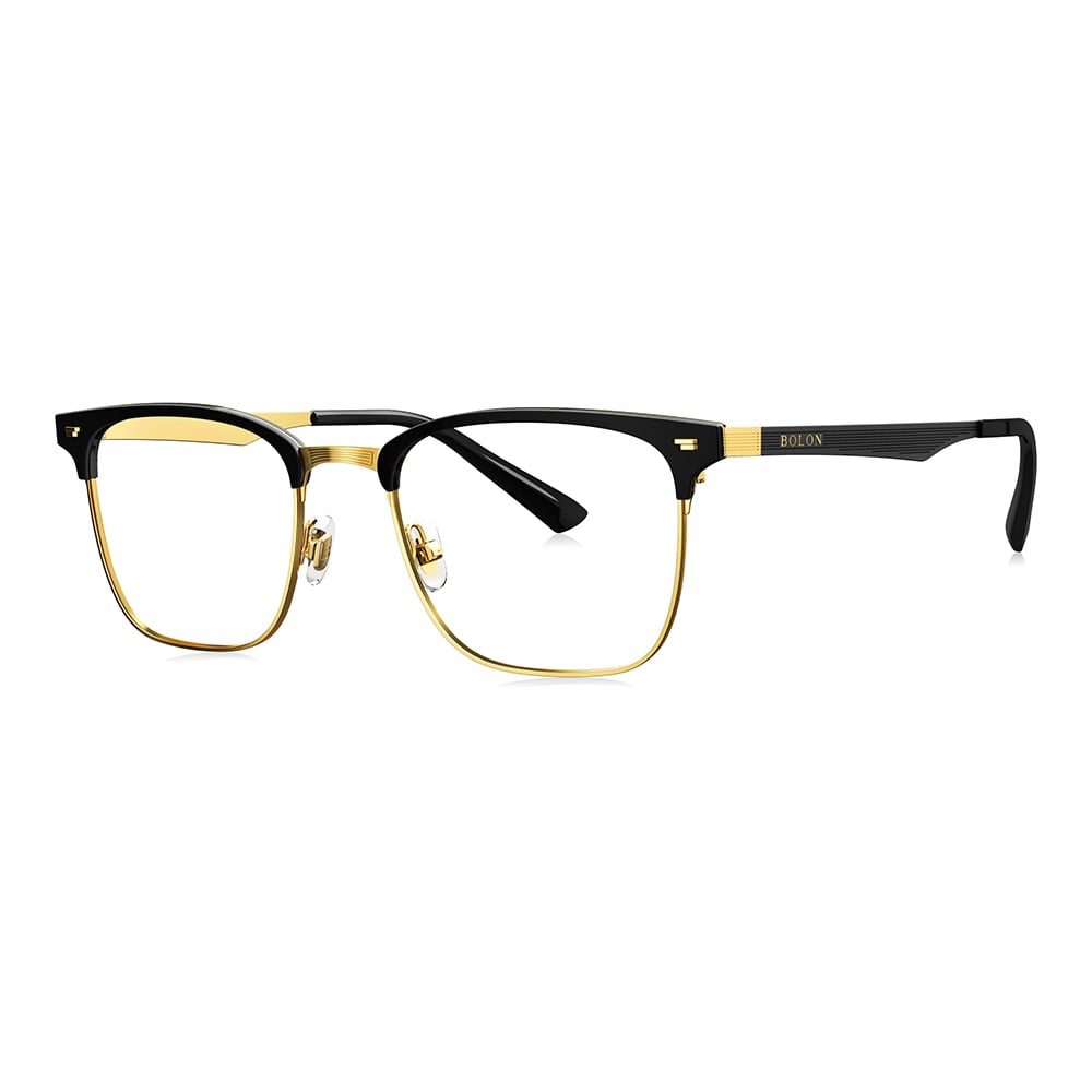 Bolon Aviator Black Frames Women BJ6053-B12-52 Bolon Aviator Black Frames Women BJ6053-B12-52