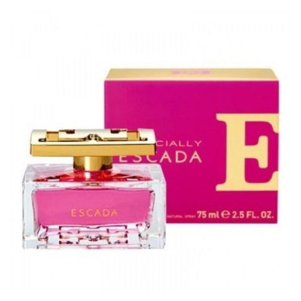 Escada Especially Perfume For Men 75ml Eau de Toilette Escada Especially Perfume For Men 75ml Eau de Toilette