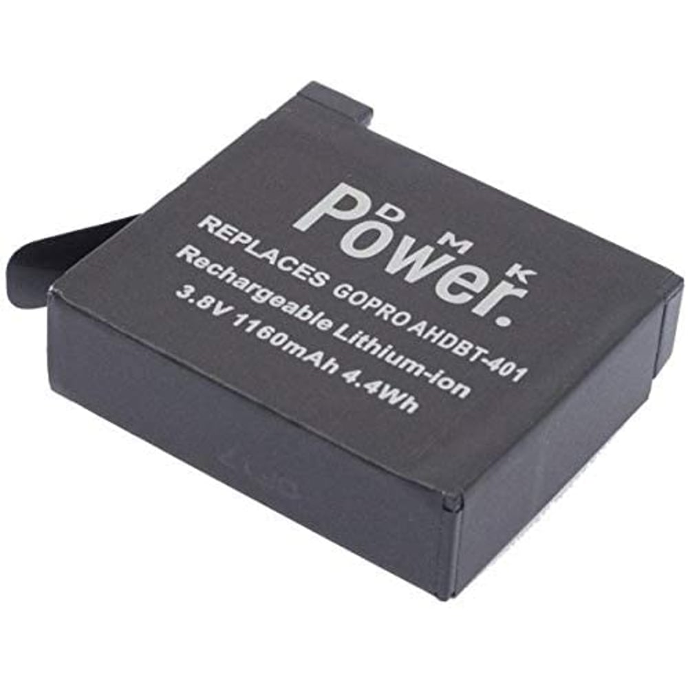 Dmk Power Battery For Gopro Hero4 - Ahdbt-401