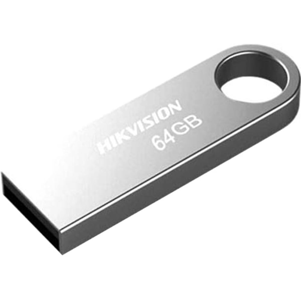 HikSemi Metal Flash Drive USB2.0 64GB Silver HS-USB-M200 64G