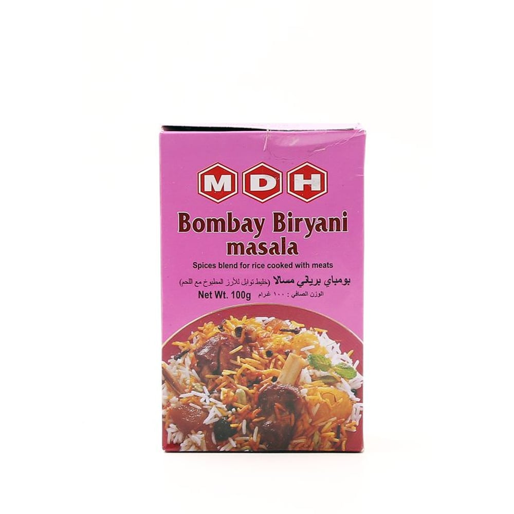 MDH Bombay Biryani Masala 100g
