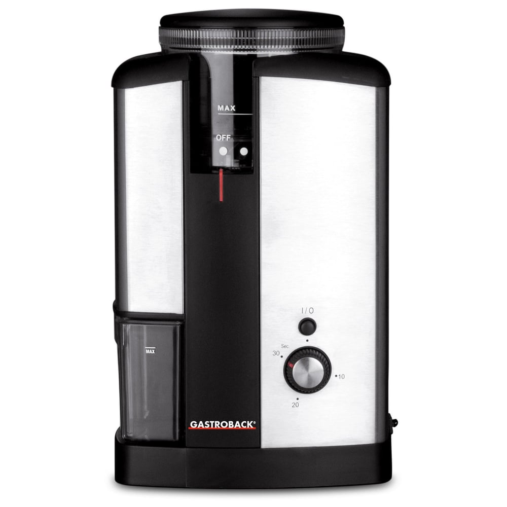 Gastroback Design Advanced Coffee Grinder 42602 Gastroback Design Advanced Coffee Grinder 42602