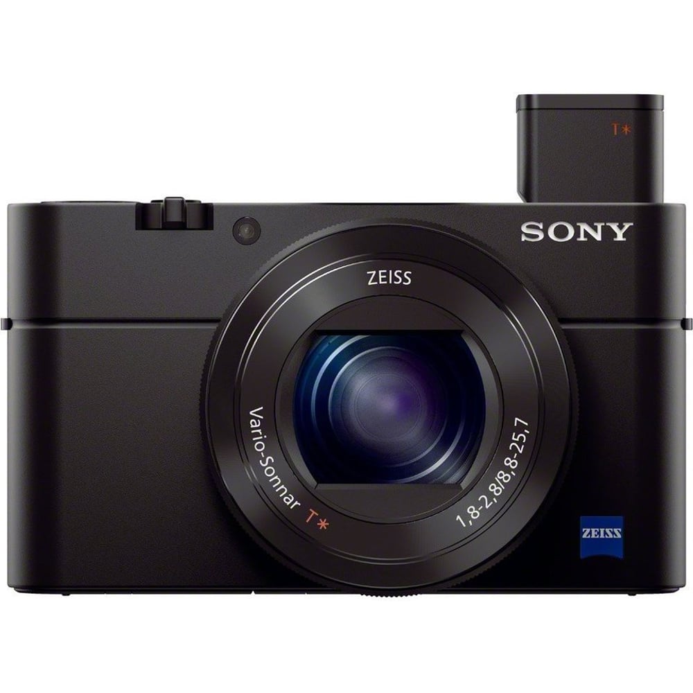 Sony DSCRX100MK3 Digital Camera Black Sony DSCRX100MK3 Digital Camera Black
