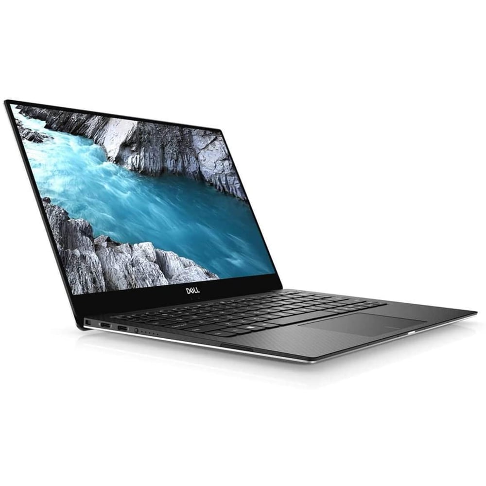 Dell XPS 13 9370 Notebook Laptop Core i7-8550U 1.80GHz 8GB 256GB SSD UHD Graphics Win10 13.3inch Silver Dell XPS 13 9370 Notebook Laptop Core i7-8550U 1.80GHz 8GB 256GB SSD UHD Graphics Win10 13.3inch Silver