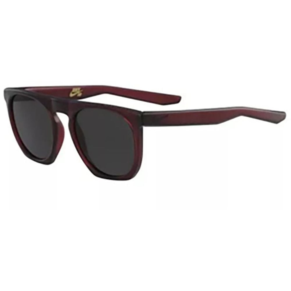 Nike Square Brown Sunglasses For Men 888507391223