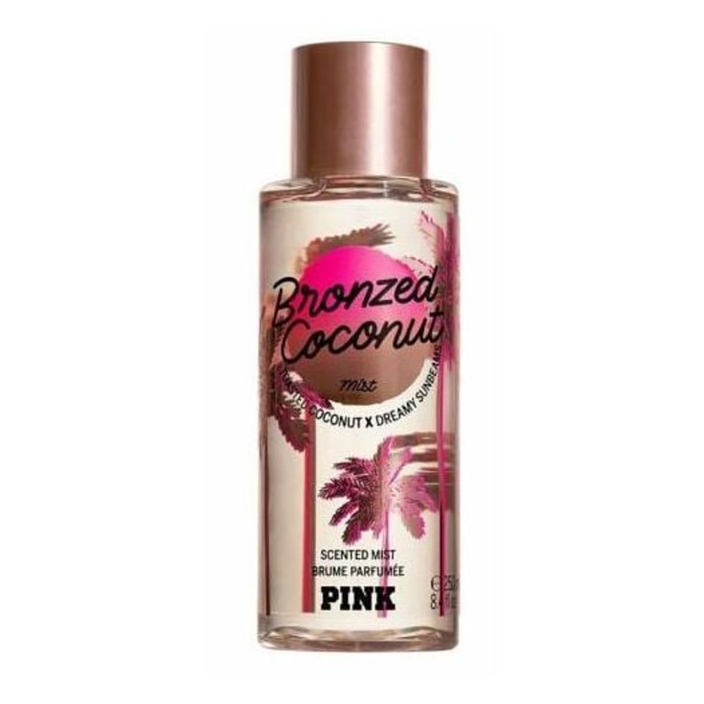 Victorias Secret Pink Bronzed Coconut Body Mist 250ml
