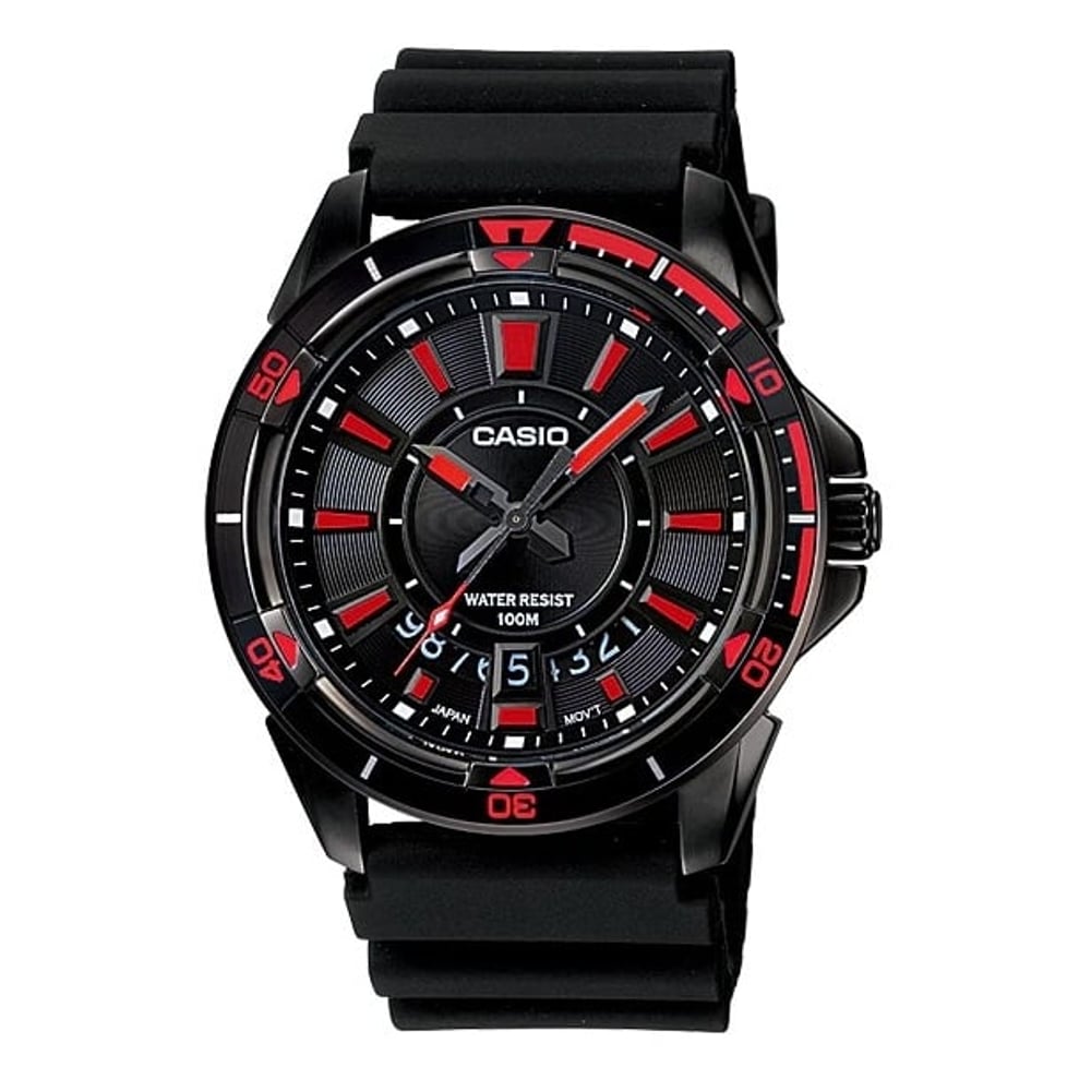 Casio MTD1066B1A2DF Watch