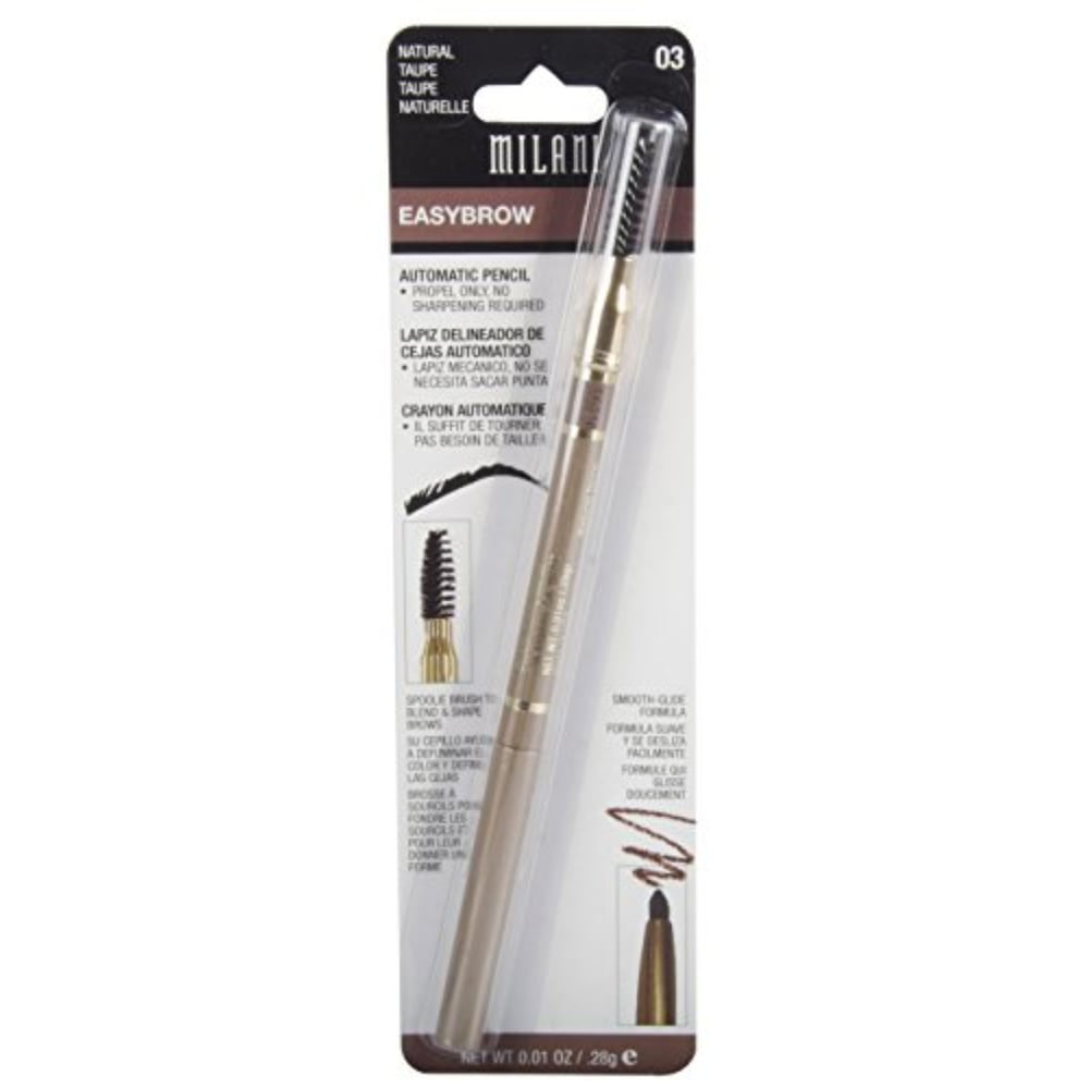 Milani Easybrow Automatic Pencil - Natural Taupe Milani Easybrow Automatic Pencil - Natural Taupe