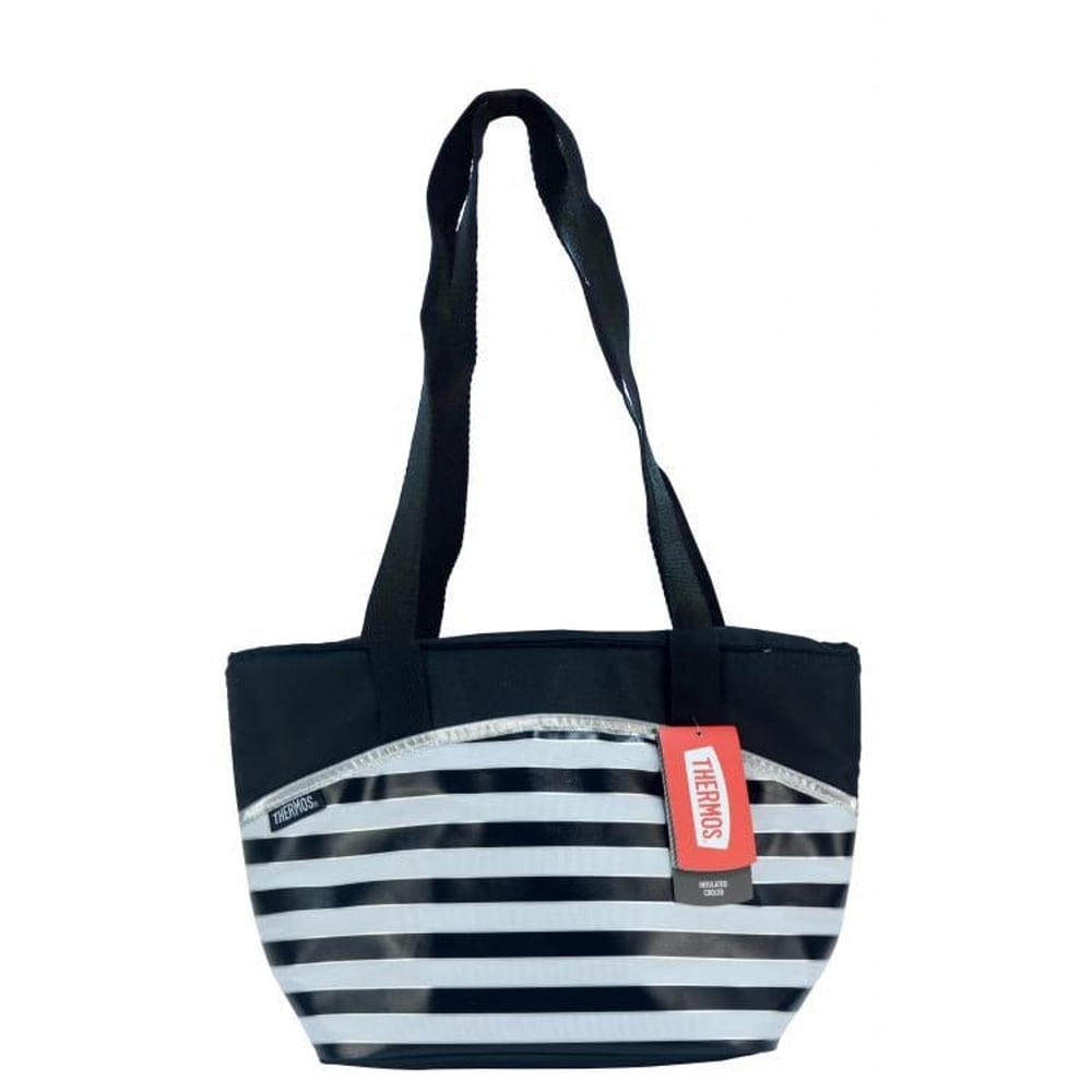 Thermos Raya - 9 Can Lunch Tote - Stripe Thermos Raya - 9 Can Lunch Tote - Stripe