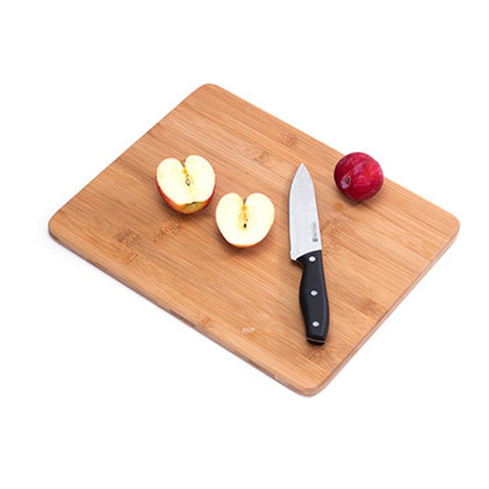 RoyalFord Wooden Cutting Board Brown 38x30x1.8cm