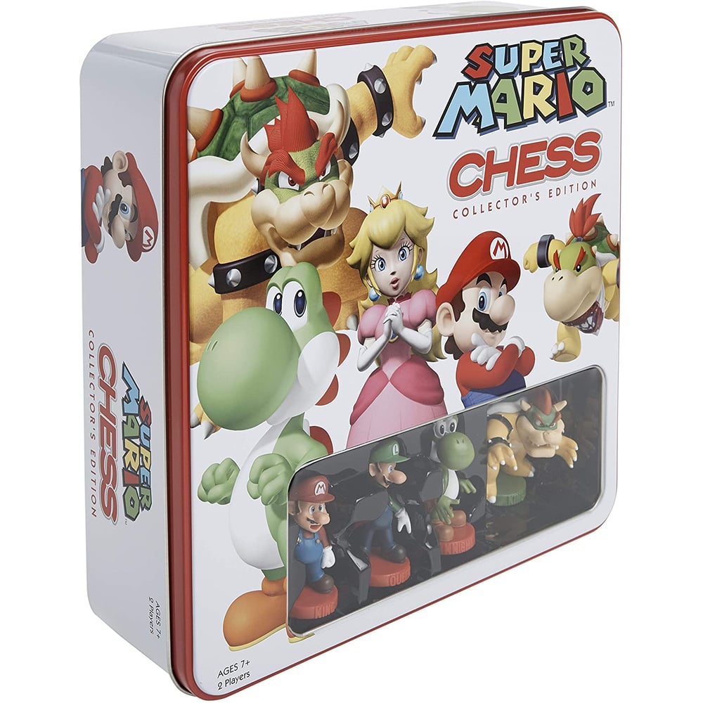 The Op - Chess: The OP - Super Mario Bros