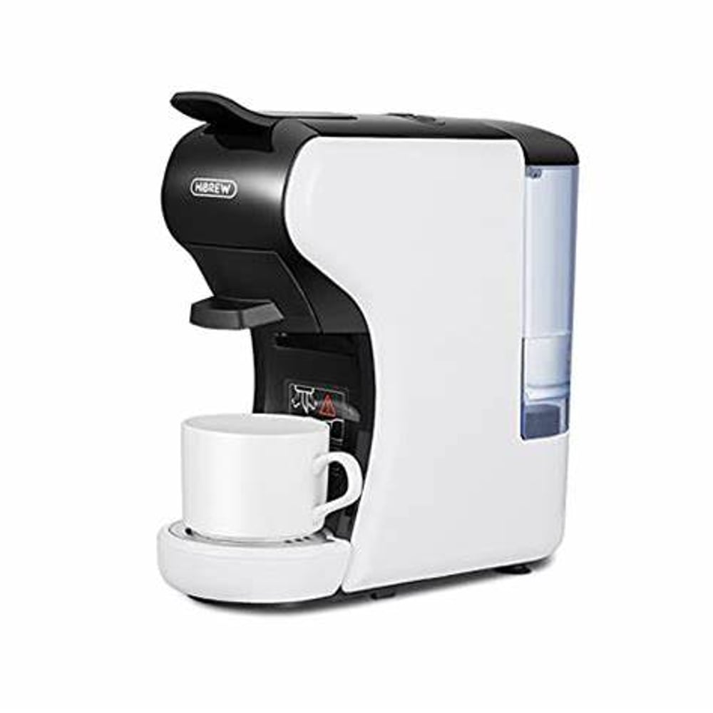 HiBREW 4 in 1 Coffee Machine H1A - White HiBREW 4 in 1 Coffee Machine H1A - White