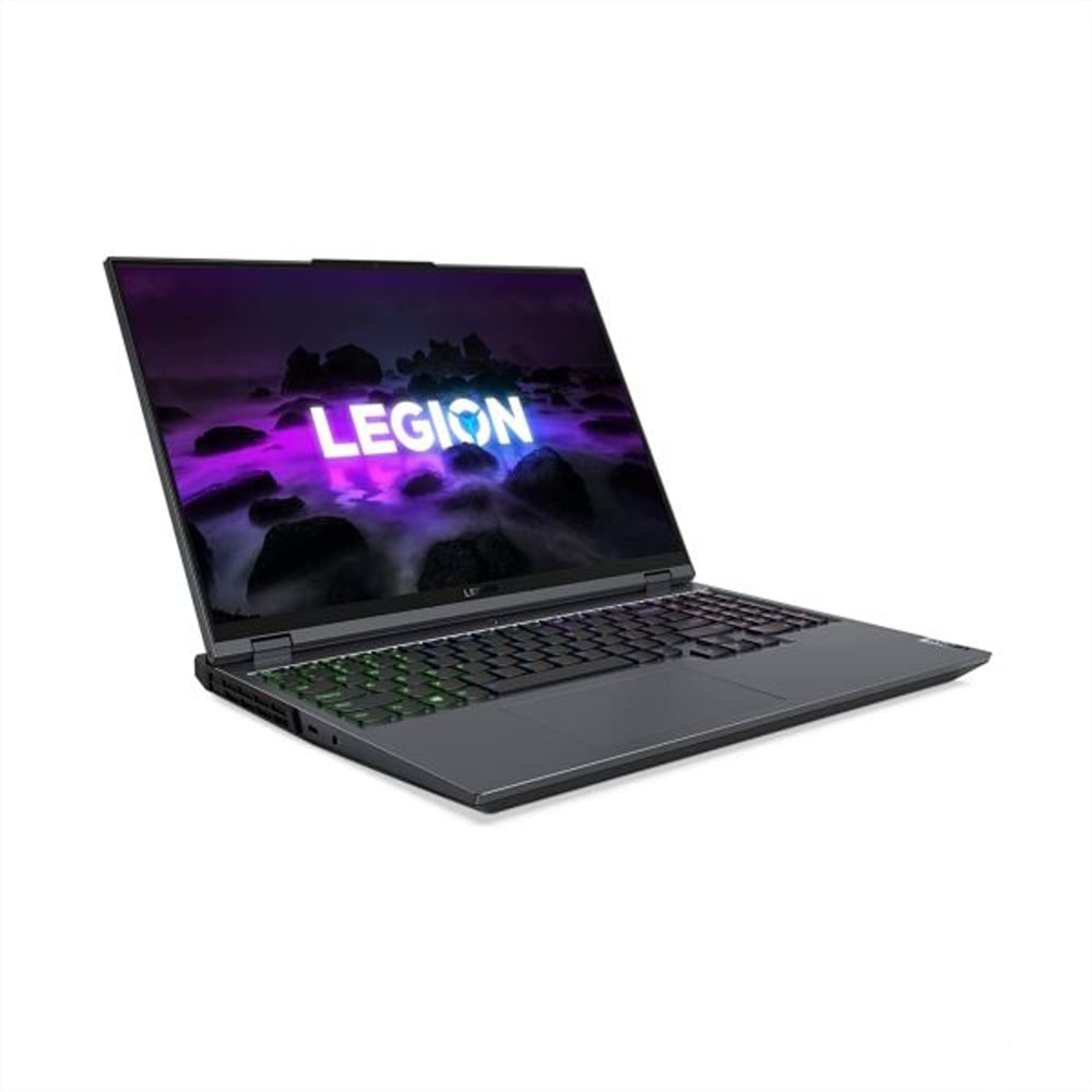 Lenovo Legion 5 Pro 82JQ007FAX Gaming Laptop - Ryzen7 3.2GHz 32GB 1TB 8GB Win10 16inch WQXGA Grey NVIDIA GeForce RTX 3070