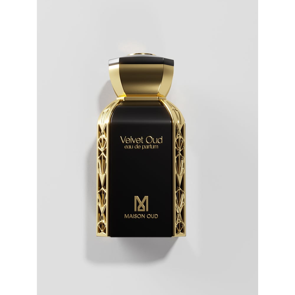 Maison Oud Velvet Oud Eau De Parfum For Unisex 75ml Maison Oud Velvet Oud Eau De Parfum For Unisex 75ml