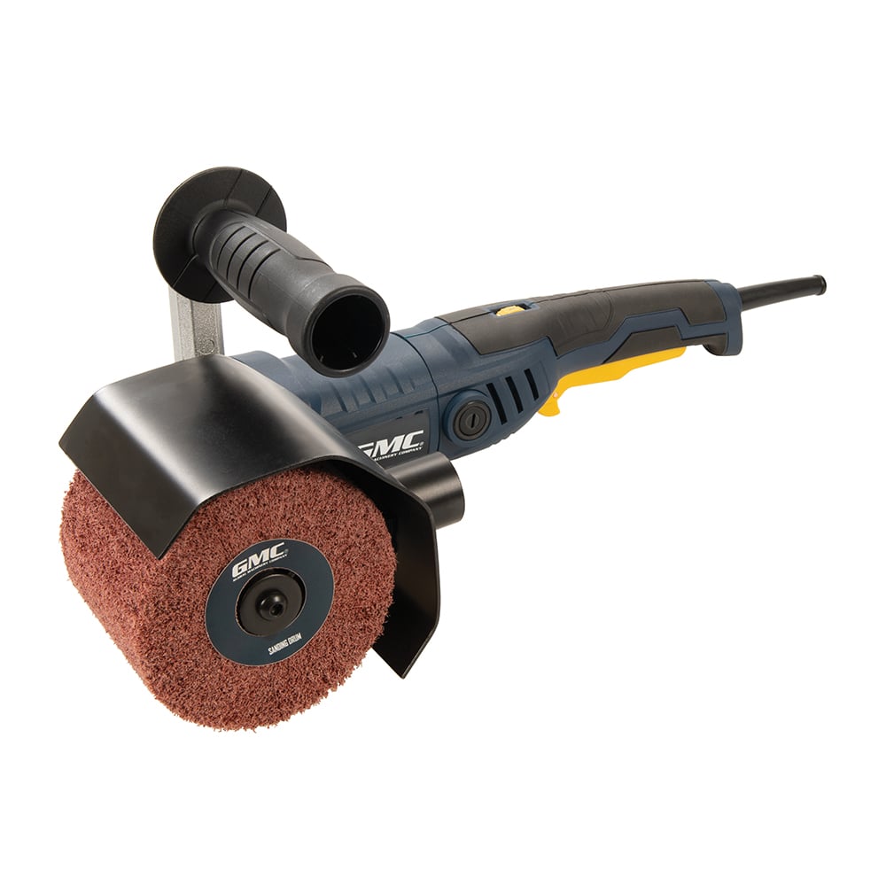 GMC 1300W Burnisher Drum Sander GMC 1300W Burnisher Drum Sander