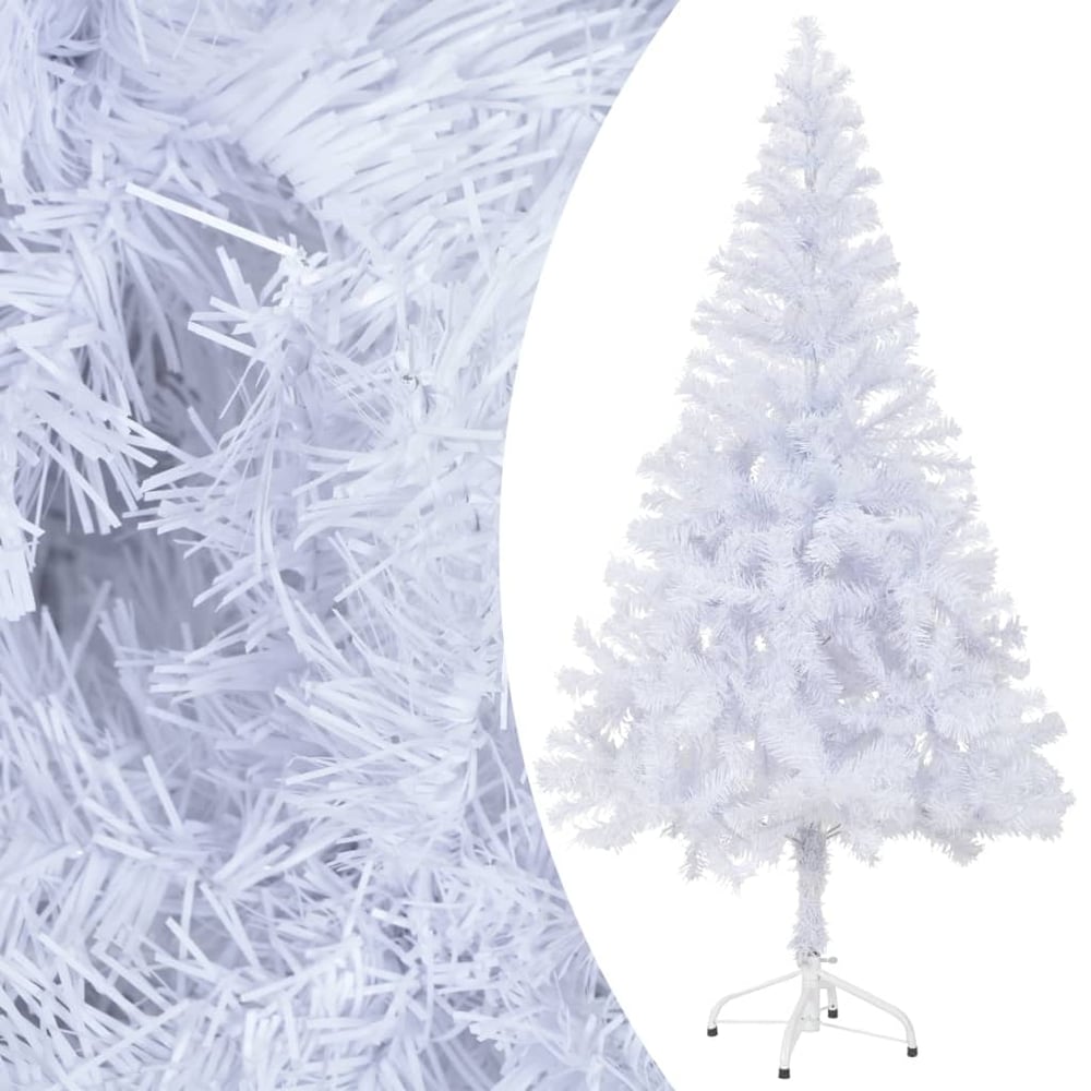vidaXL Artificial Christmas Tree with Stand 120 cm 230 Branches vidaXL Artificial Christmas Tree with Stand 120 cm 230 Branches
